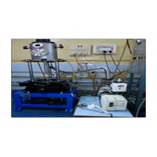 Vacuum Chamber Alignment Fixture